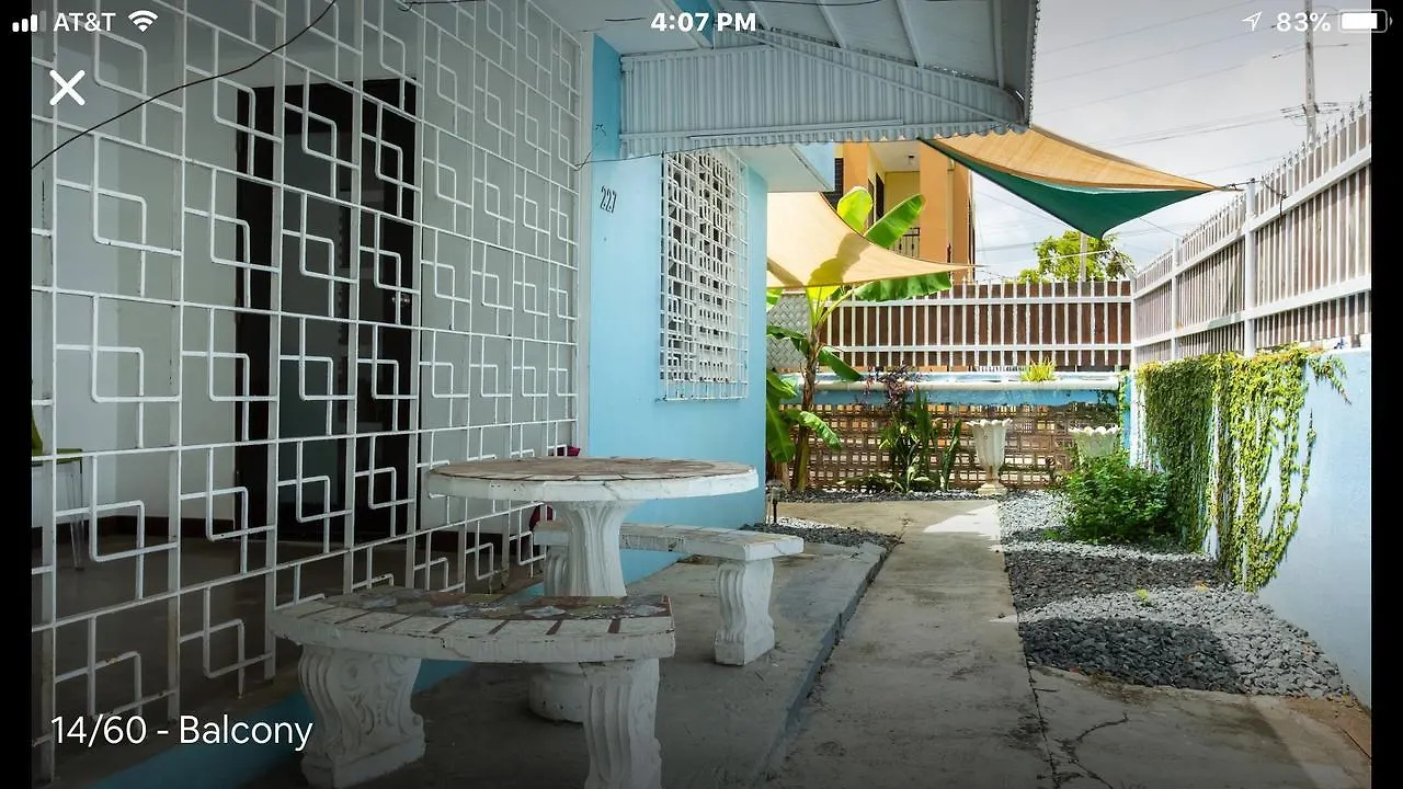 Hébergement de vacances Emmanuelli Sur 3 Bedroom Mall Of San Juan Home By Rentalspr